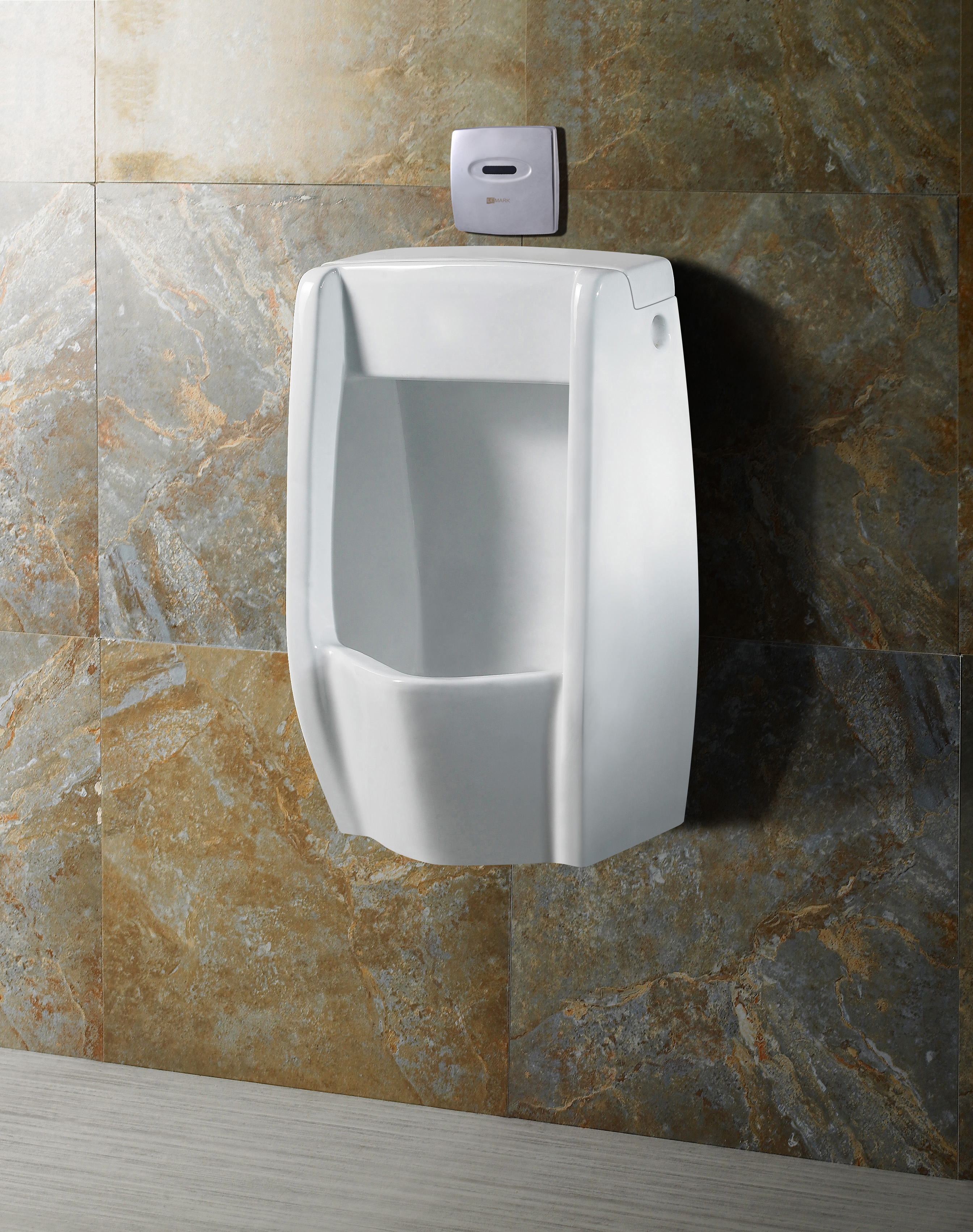 LM4657CE Смывное устройство Project для писсуара бесконтактное (сенсорное) LEMARK PROJECT - Вид №2