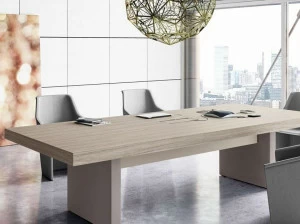 Las Mobili Прямоугольный стол для совещаний Jera