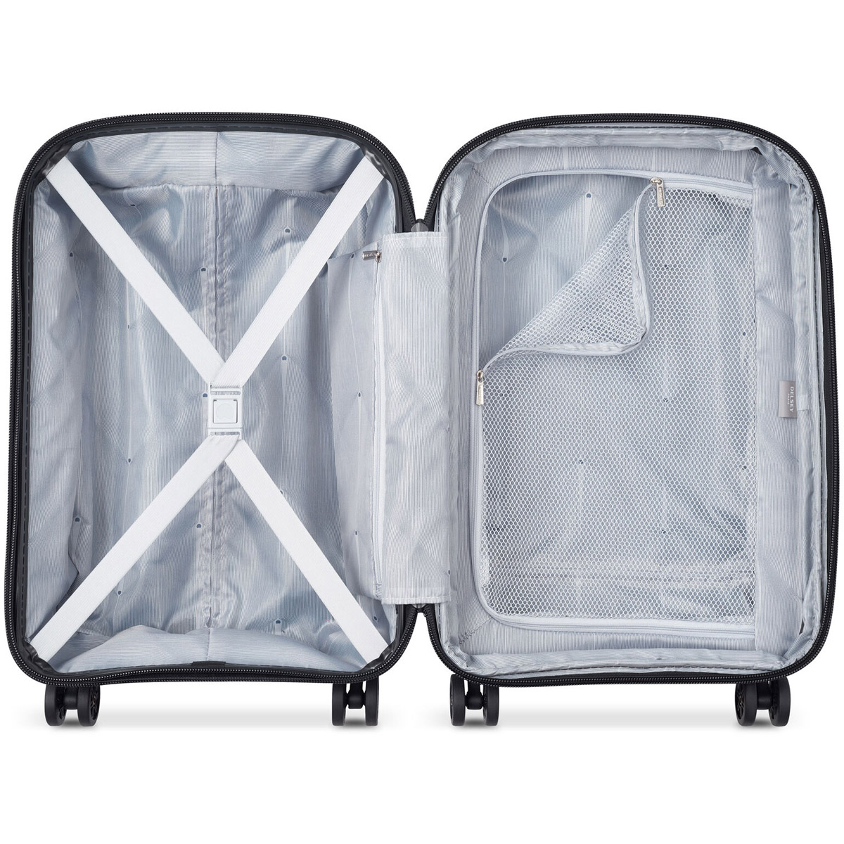 3861804 72 Чемодан 3861804 Exp S Delsey Belmont Plus  - Вид №2