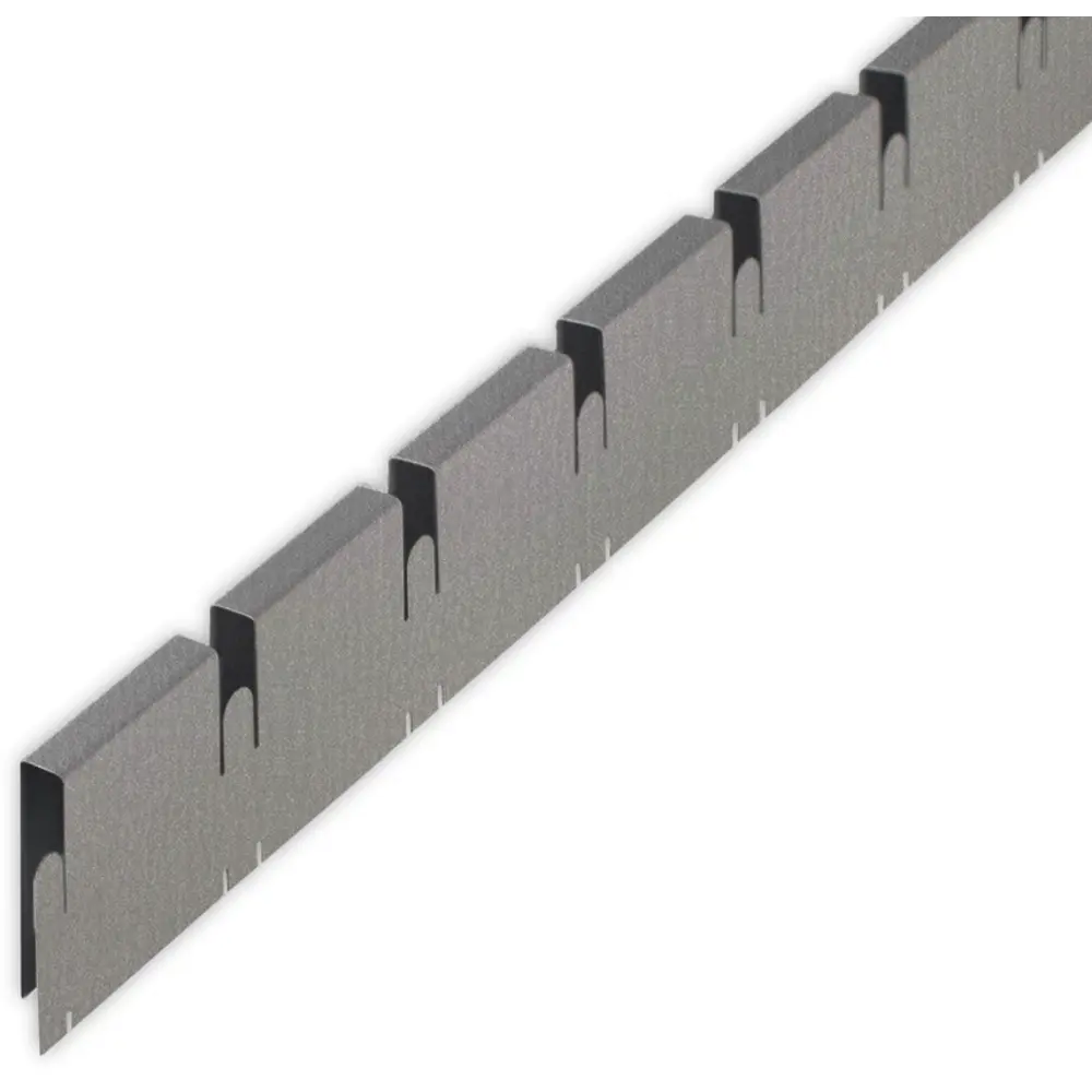 Комплект грильято 50x50x40 мм 1.44 м2 металлик АЛБЕС STLM-2082637 - Вид №3