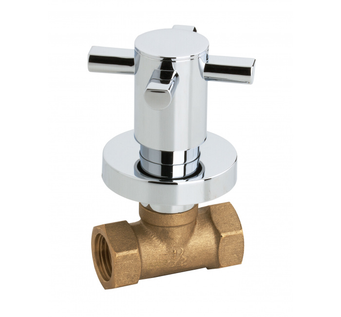 GENEBRE 68170 08 45 66 Запорный кран 1/2 "  - Вид №1