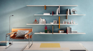 Полка  LAGO LagoLinea_shelf_0375