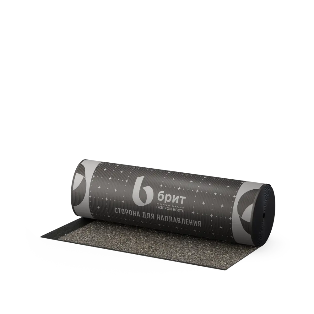 Брит Премиум Техник ЭКП-5.0 верхний слой основа полиэфир 10 м² STLM-2015085 - Вид №1