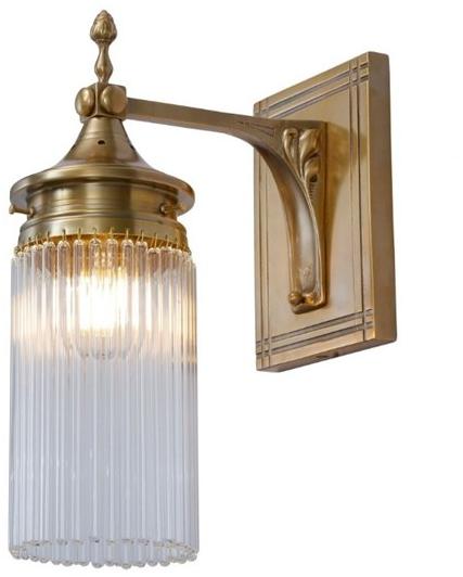 Patinas Lighting Бра ручной работы из латуни Wiener sun-id-1452160 - Вид №1