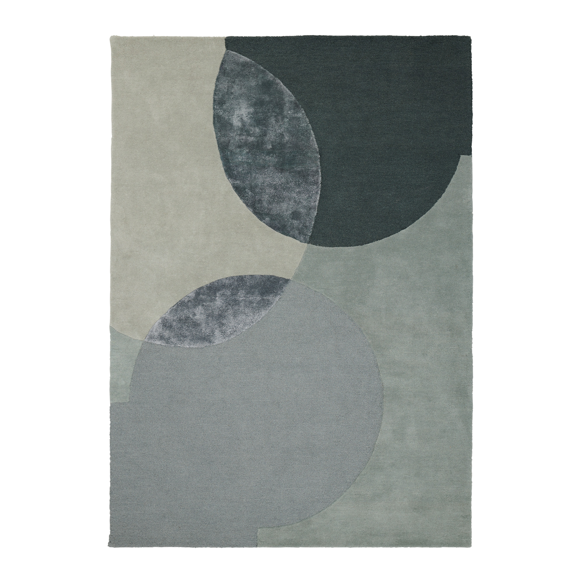 2000983230379 Ковер Caldera cactus 170x240 LINIE DESIGN 