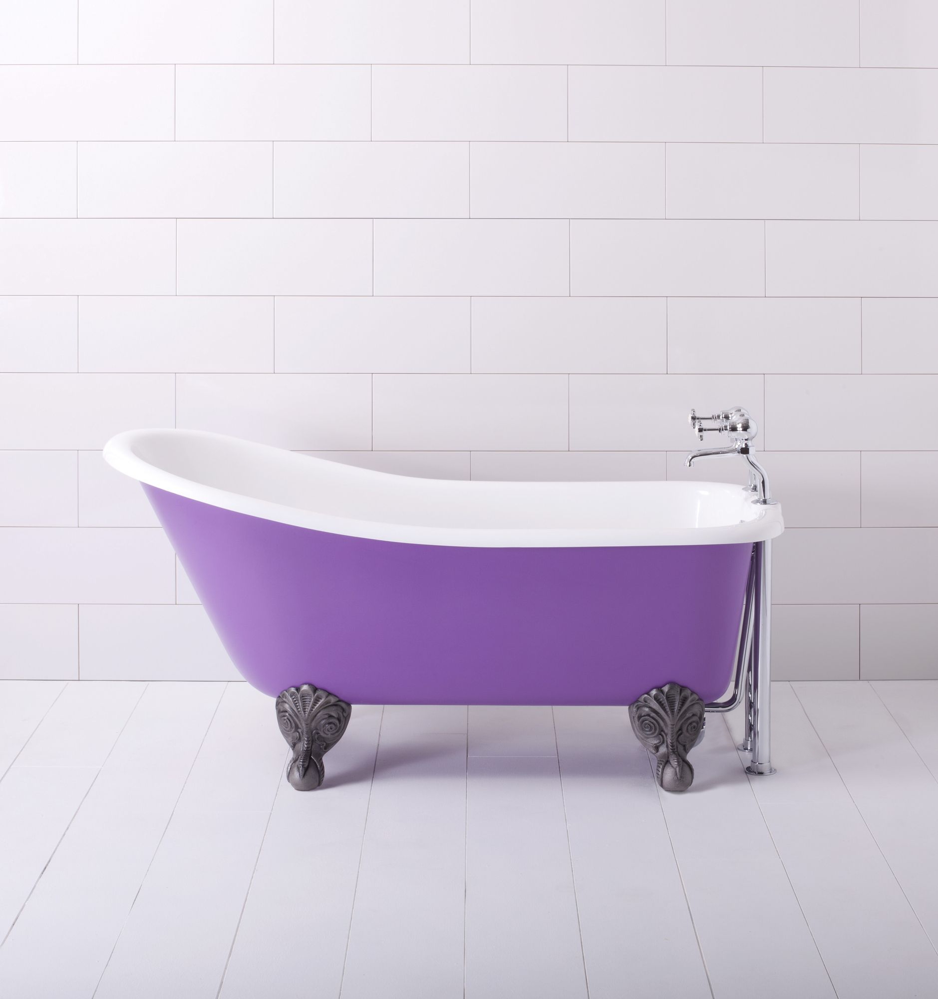 Traditional bathrooms Классическая ванна НЕПТУН NEPTUNE  - Вид №2