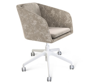 Стул подъемно-поворотный SHT-ST43-1/S154