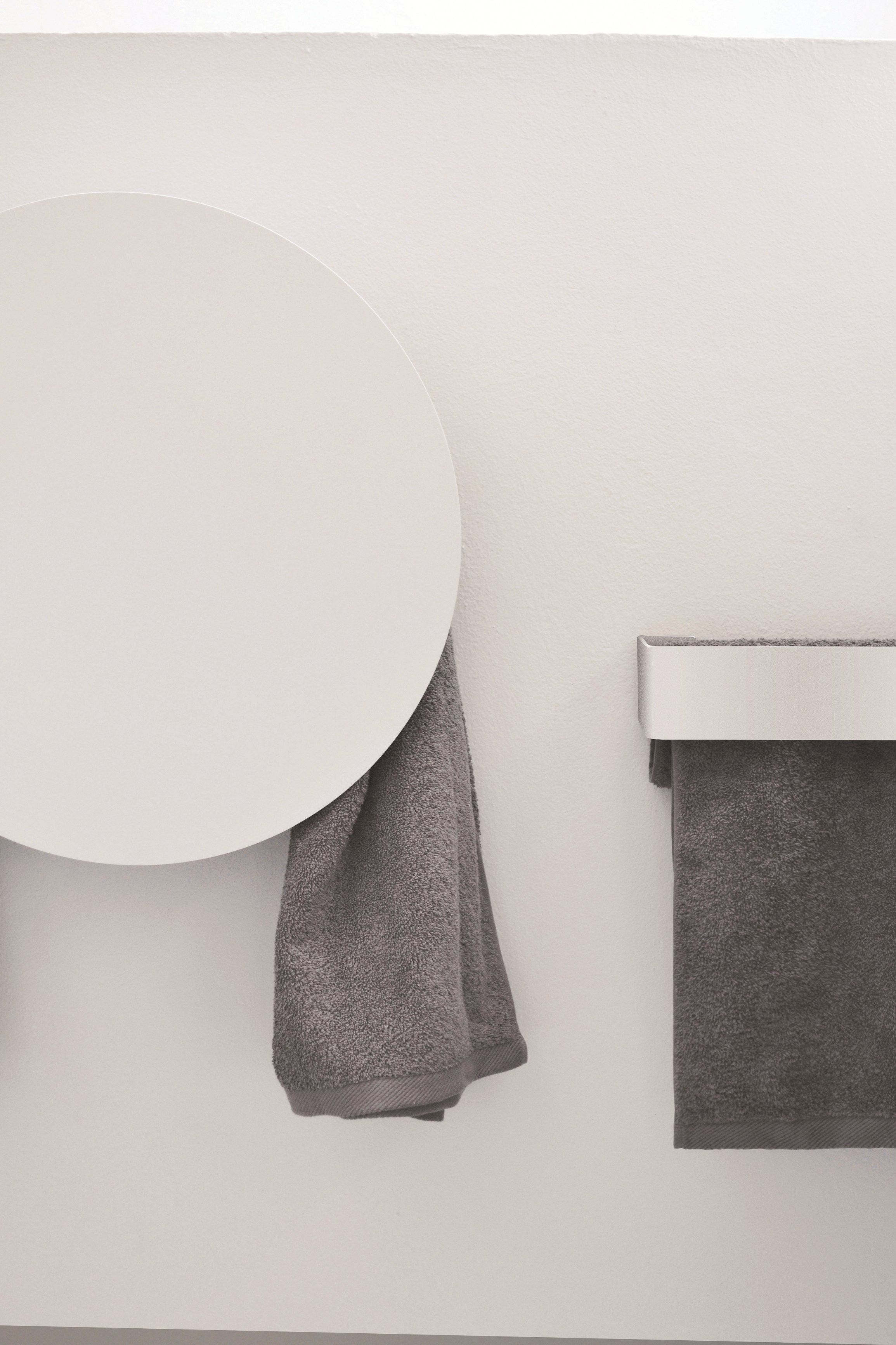 Держатель для полотенец из нержавеющей стали mg12 I Geometrici ARCH-00108007 - Вид №3