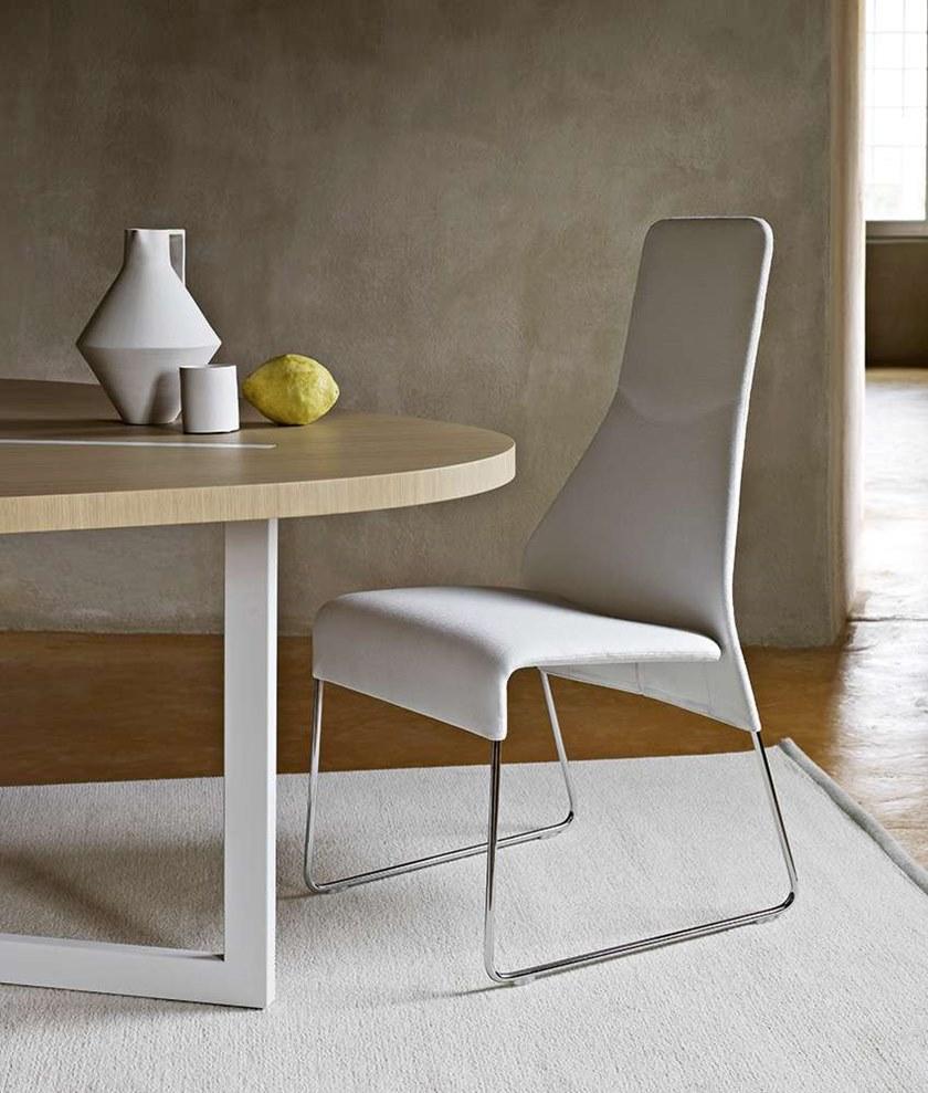 B&B Italia Санки из ткани с высокой спинкой Lazy '05 sun-id-1476291 - Вид №5