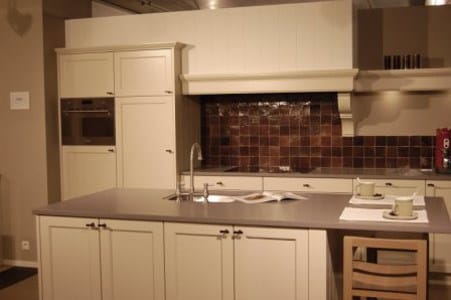 Железная мебельная ручка Dauby Pure® ARCH-00012353 - Вид №2