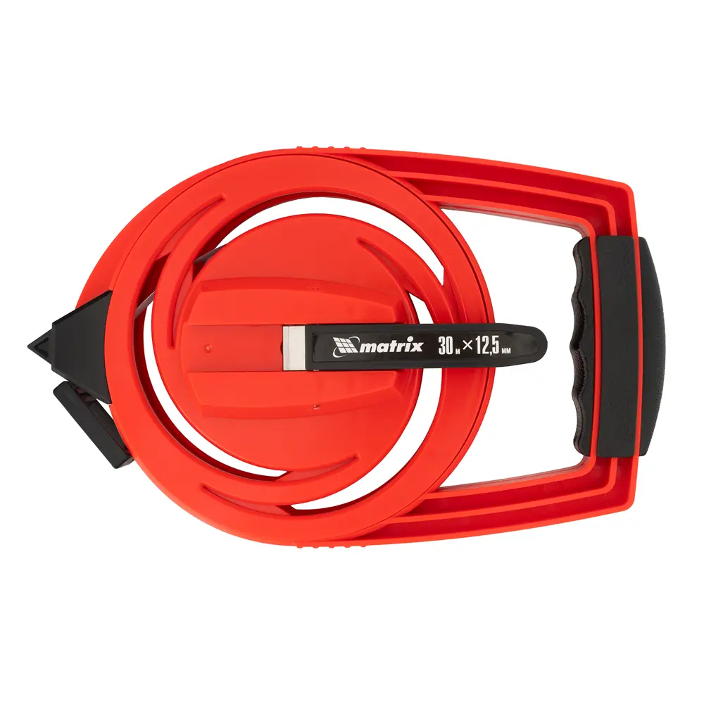 Рулетка геодезическая Matrix 31224 30 м x 12.5 мм STLM-2119142 - Вид №2