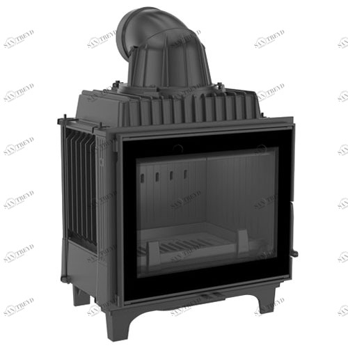Каминная топка Kratki FRANEK/10/PF 5099
