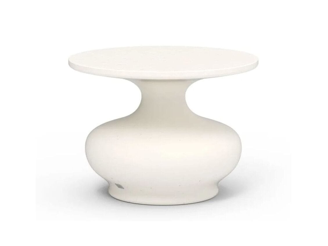 Круглый стол из стекловолокна GANSK DORIS ARCH-00048272