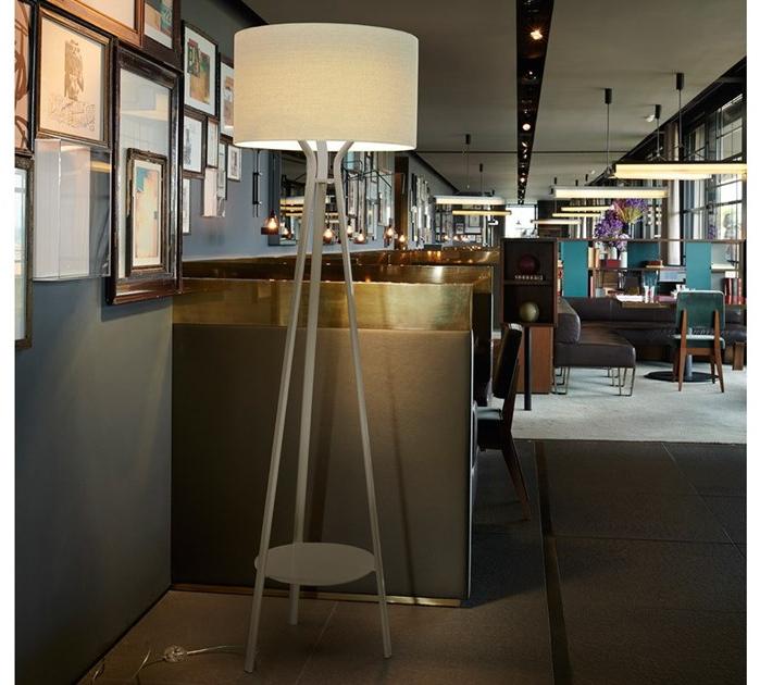 SLIDE Торшер / торшер для улицы из ткани sun-id-1506540 - Вид №1