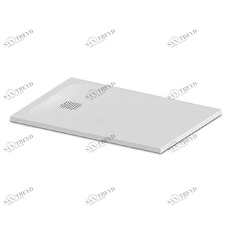 4SRL7090BI Поддон для душа Kos by Zucchetti Silkstone Tray 