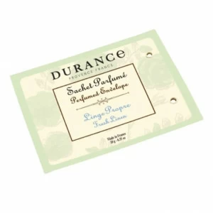 Саше "Свежее белье" Fresh Linen DURANCE  301512 Белый