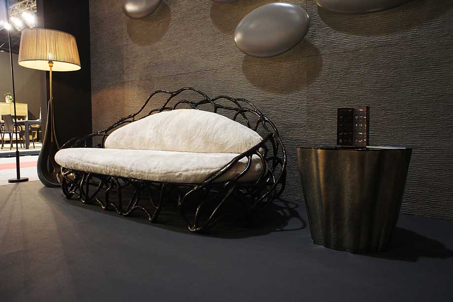 042239 Кресло Karpa Elipse - Вид №5