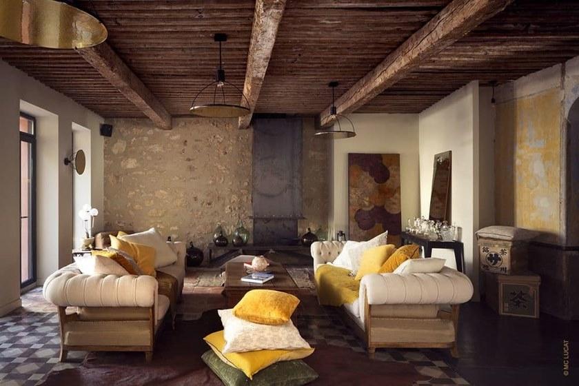 RADAR INTERIOR Потолочный светильник ручной работы из ткани Eclipse sun-id-1490553 - Вид №4