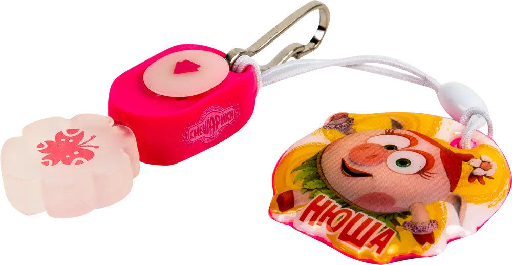 Детский светящийся маячок Santreyd «Нюша» для безопасности в темноте 82304034