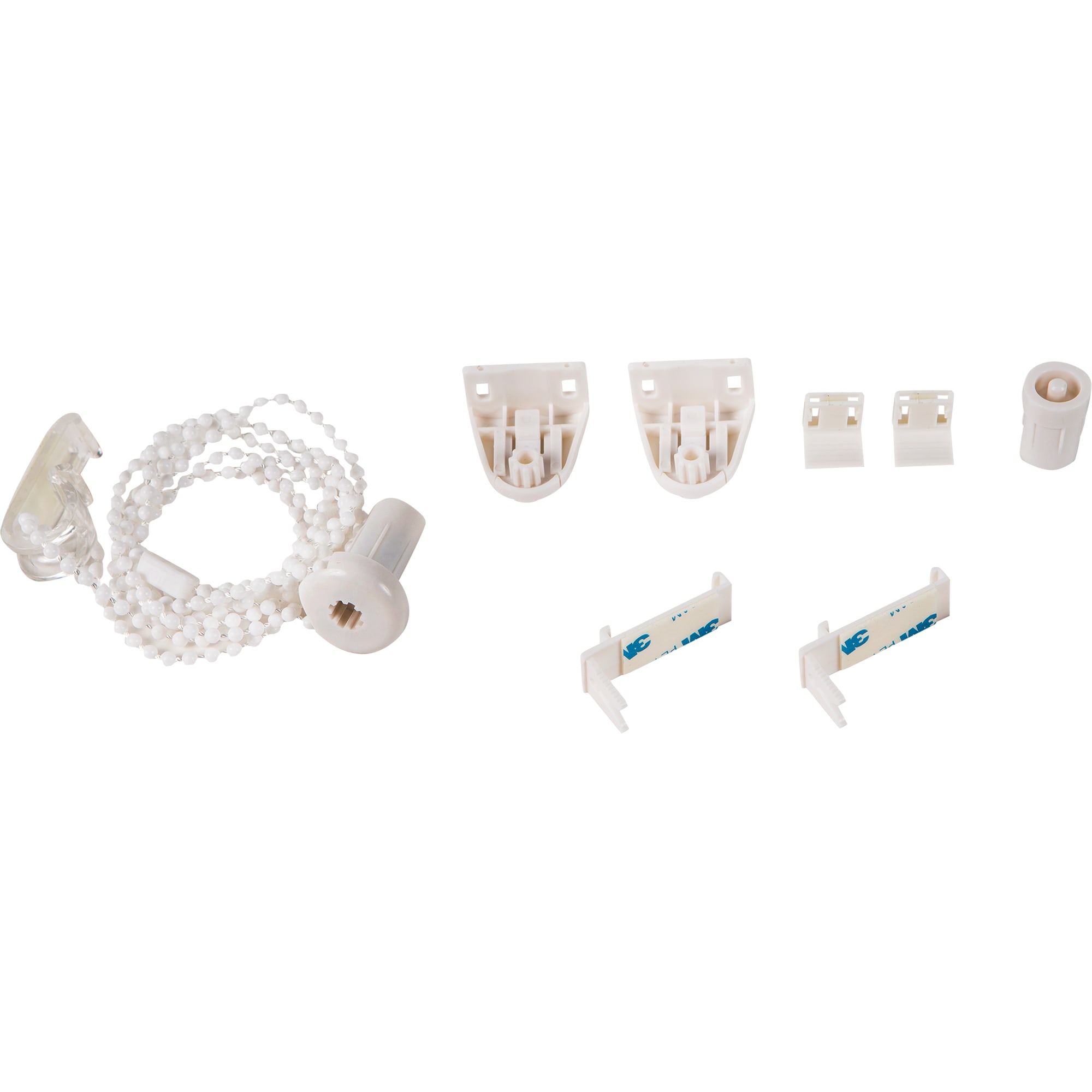 82023874 Штора рулонная «Ампир», 60х160 см, цвет серый Santreyd  - Вид №3