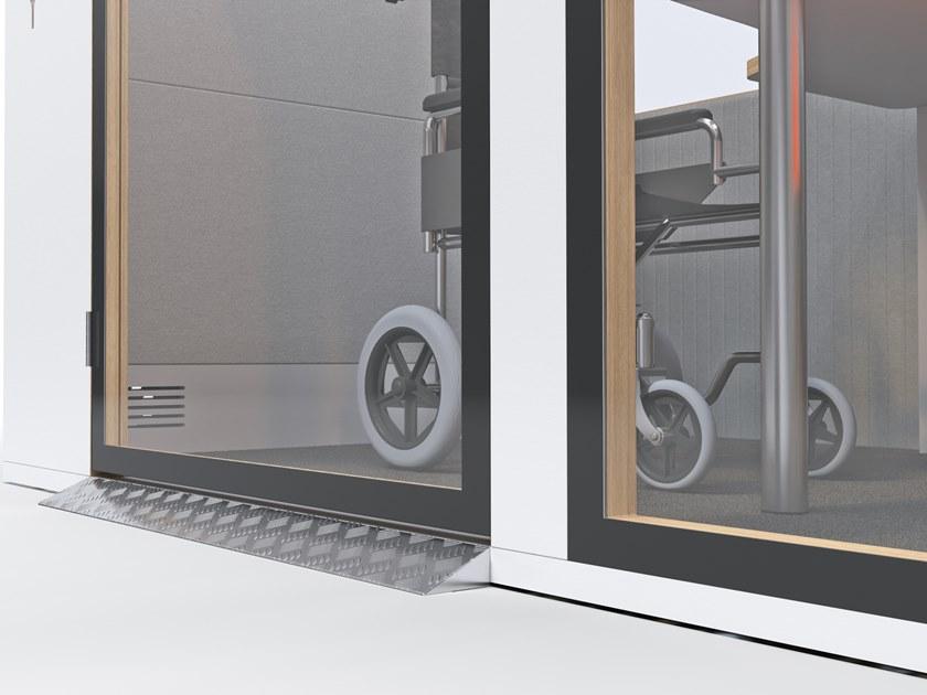 SBS Silence Business Solutions Мультимедийная акустическая будка для инвалидов Procyon sun-id-1396972 - Вид №5