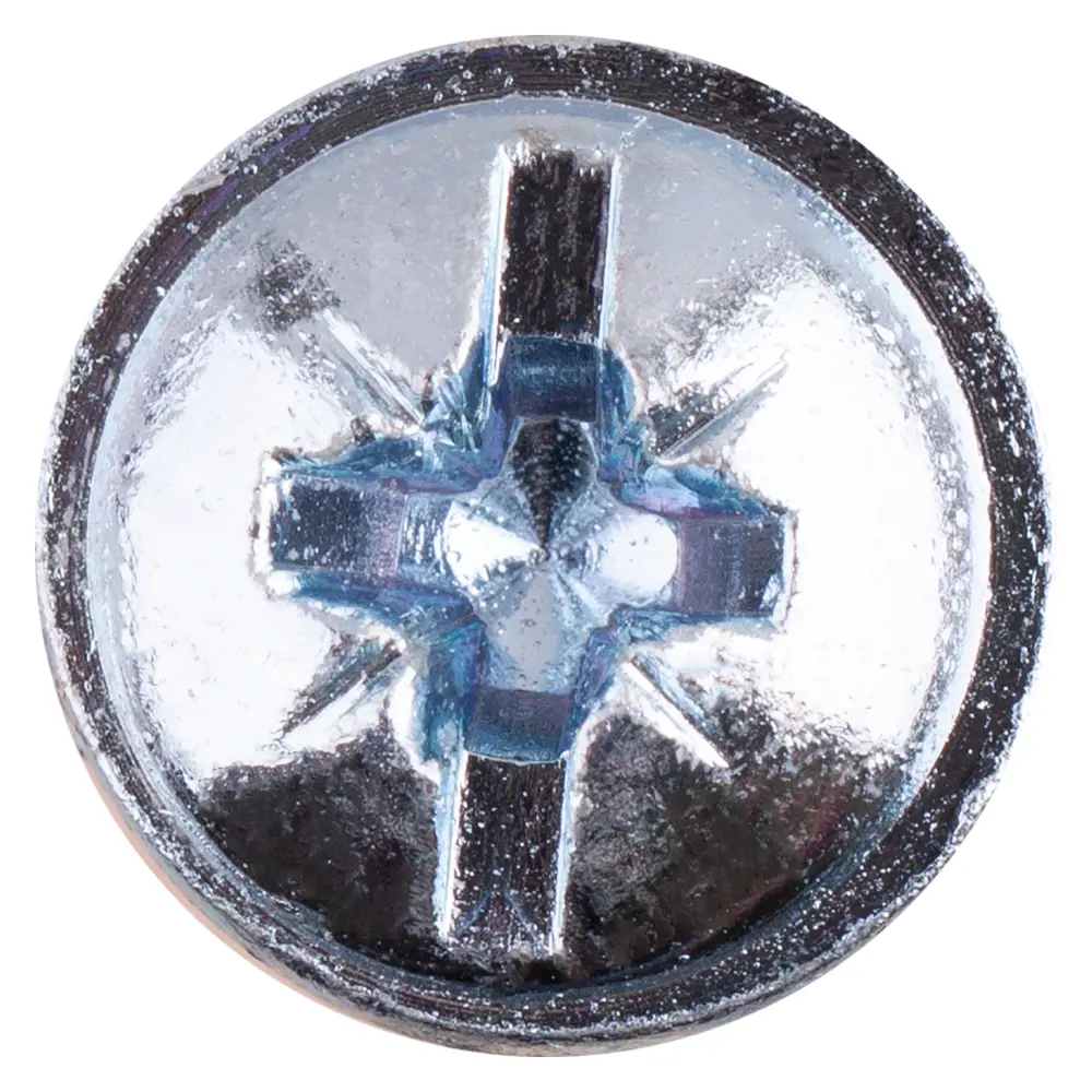 Винт DIN 967 5x16 мм оцинкованный 16 шт. 89413945 STLM-2193139 Santreyd  - Вид №1