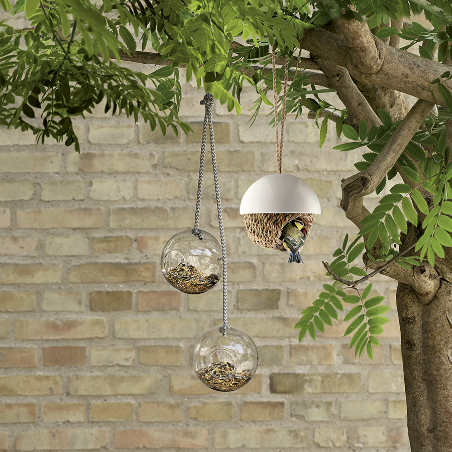 571018 Кормушка для птиц, D13 см Eva Solo  - Вид №1