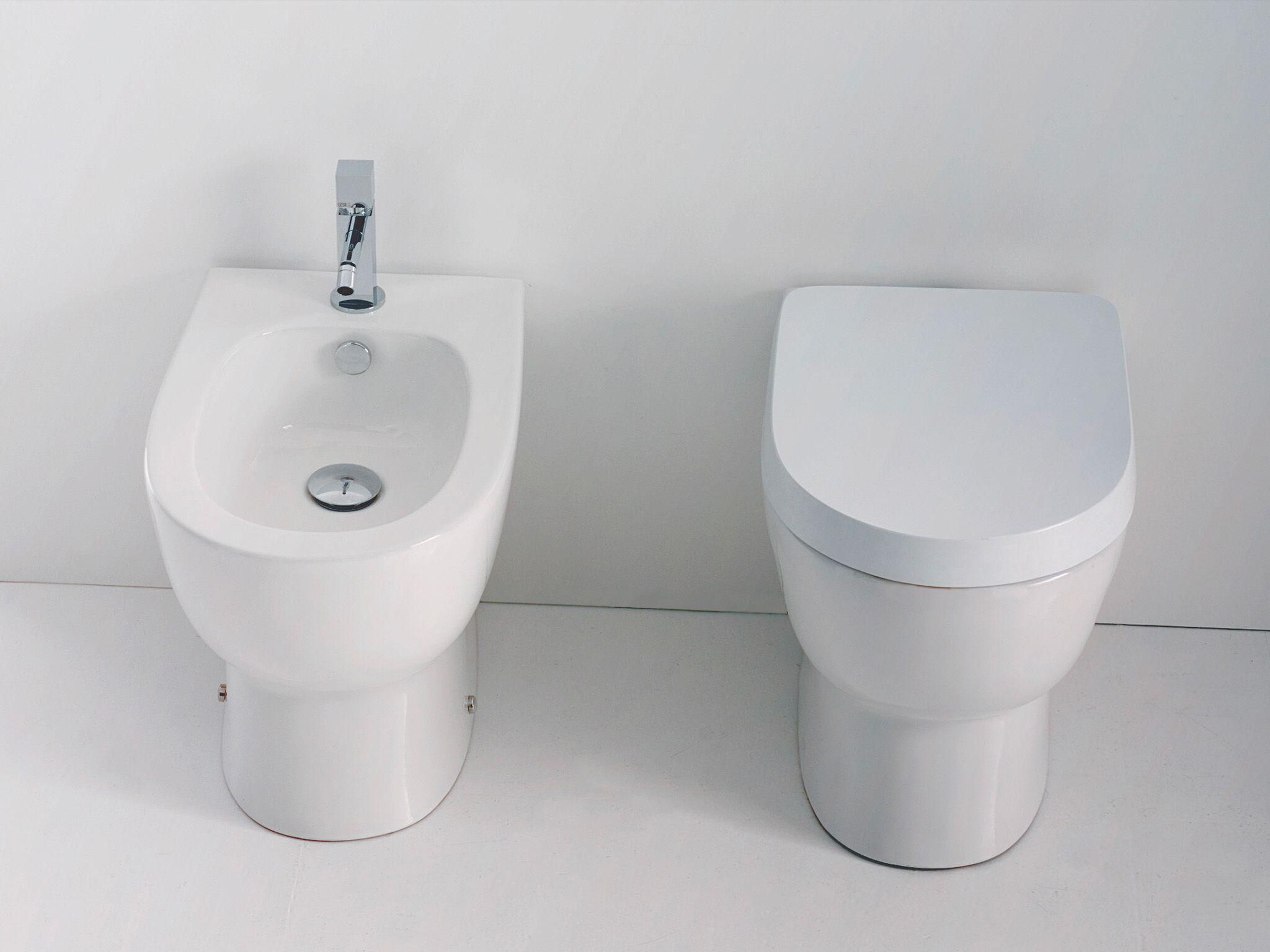 Керамическая напольная сантехника Domus Falerii Leaf Small ARCH-00023321