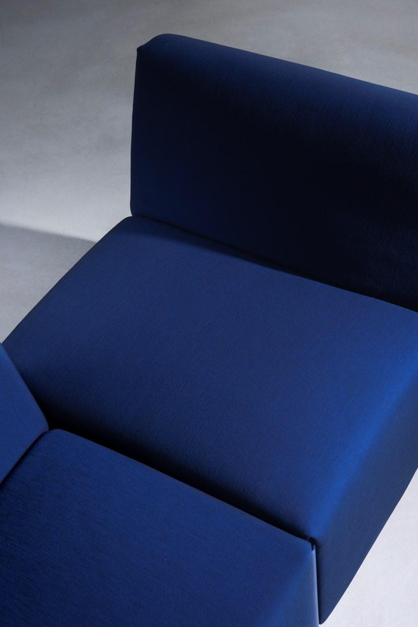 Magis Модульное кресло со съемным чехлом из ткани sun-id-1476861 - Вид №5