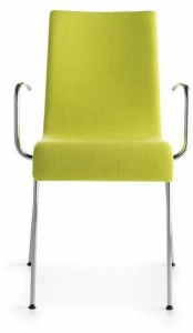 Crassevig Штабелируемый стул с подлокотниками Asia