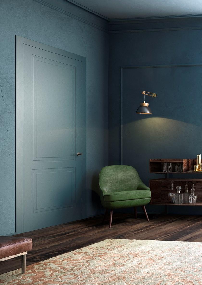 ALBED Распашная лакированная деревянная дверь And sun-id-1432932 - Вид №1