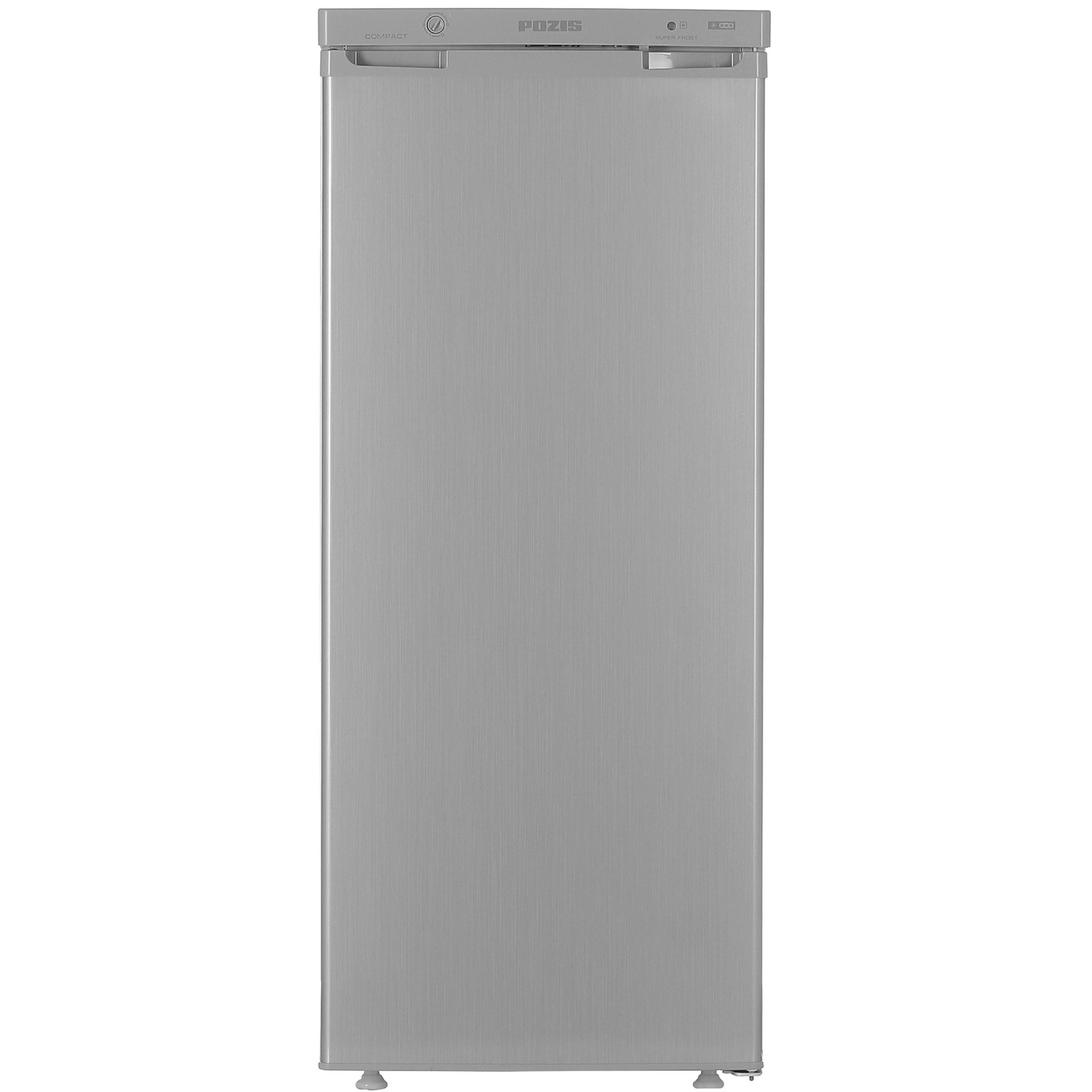 1347773 Морозильный шкаф  Pozis FV-115 серебристый STDN-0136542 - Вид №2