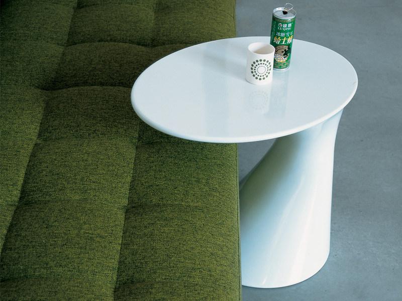 Zanotta Журнальный столик из полипропилена sun-id-1457905 - Вид №1