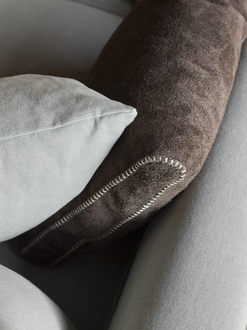 Flexstyle 3-х местный тканевый диван с шезлонгом sun-id-1455633 - Вид №11