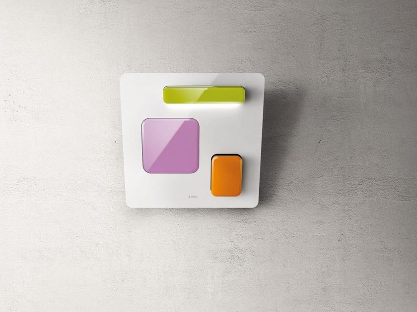 Elica Настенная стеклянная вытяжка sun-id-1414328 - Вид №1