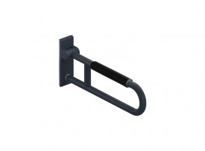 801.50B128 Мобильная опорная ручка, поворотная HEWI Stützen