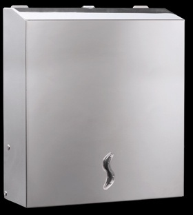 GH820 Контейнер для бумажных салфеток, закрывающийся на ключ bagno&associati GRAND HOTEL