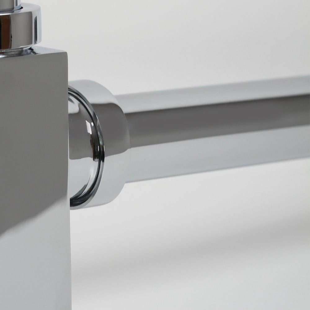 Металлический сифон для умывальника LUSSO Mia ARCH-00090018 - Вид №1