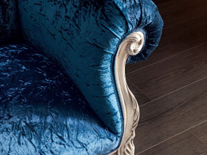 Мягкая ткань Dormeuse