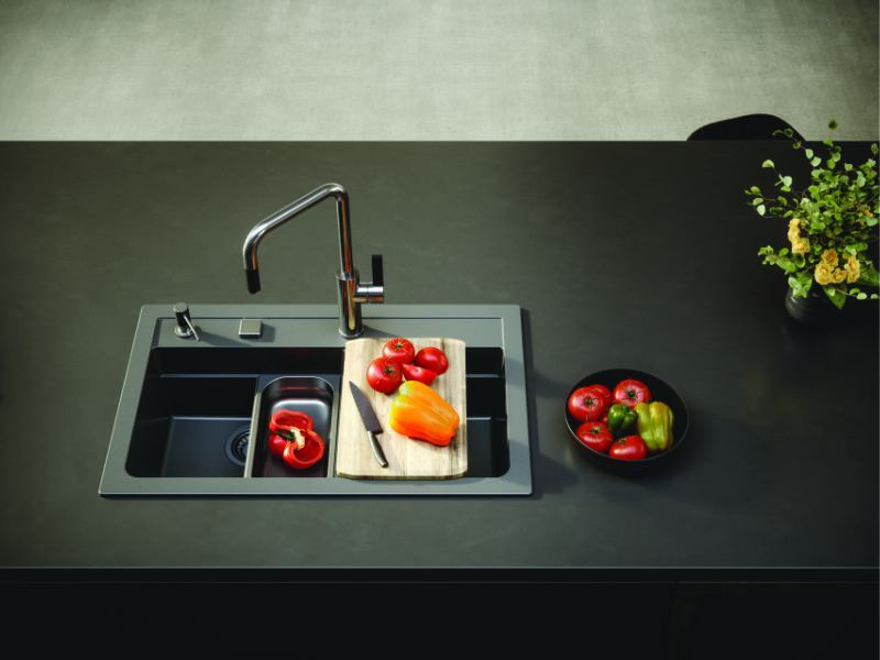 Поддон GN 1/2-P (perforated) Alveus 1008936,1008935,1008902,1008901 - Вид №5