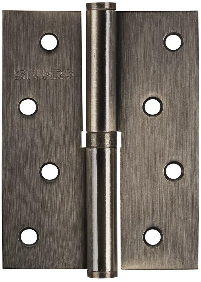 16438306 Петля съемная Fuaro 413/BL-4 правая 100x75x2.5 мм цвет бронза STLM-0006844