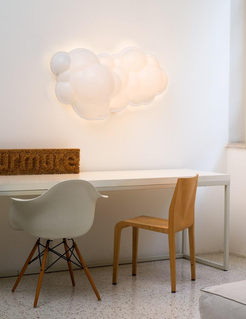 NEMO Светодиодный настенный светильник в пэтг Nuvola sun-id-1482298 - Вид №1