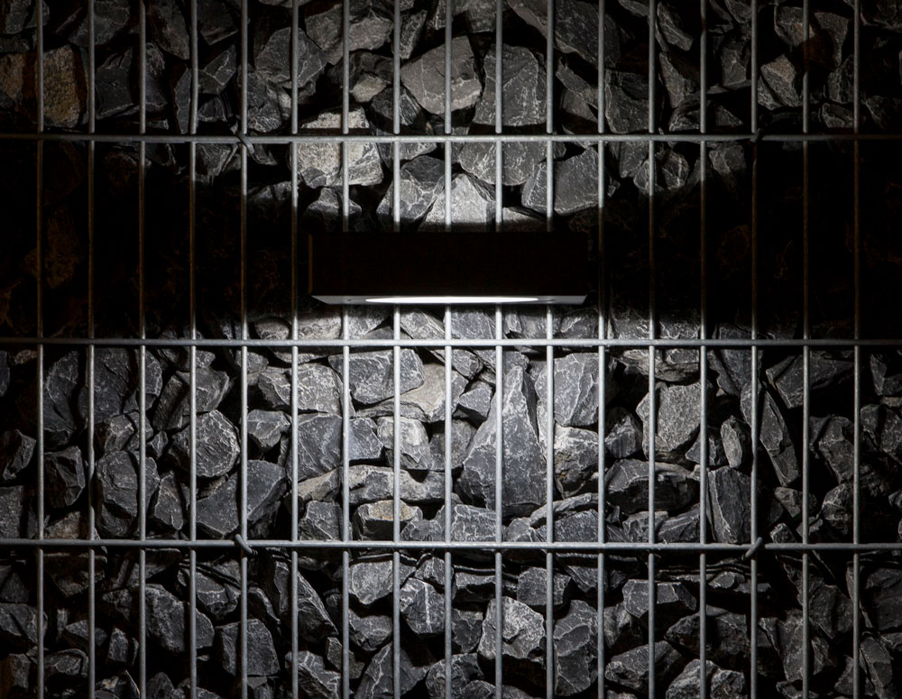 1967611 Подсветка стены Platek MOON  MOON Applique H. 300 mm - 3 LED 3000K single emission - Вид №5