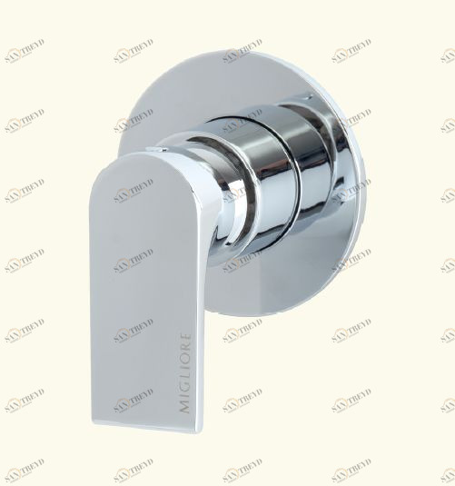 Смеситель MIGLIORE Tenesi 25420 скрытого монтажа, для душа sun-id-685618