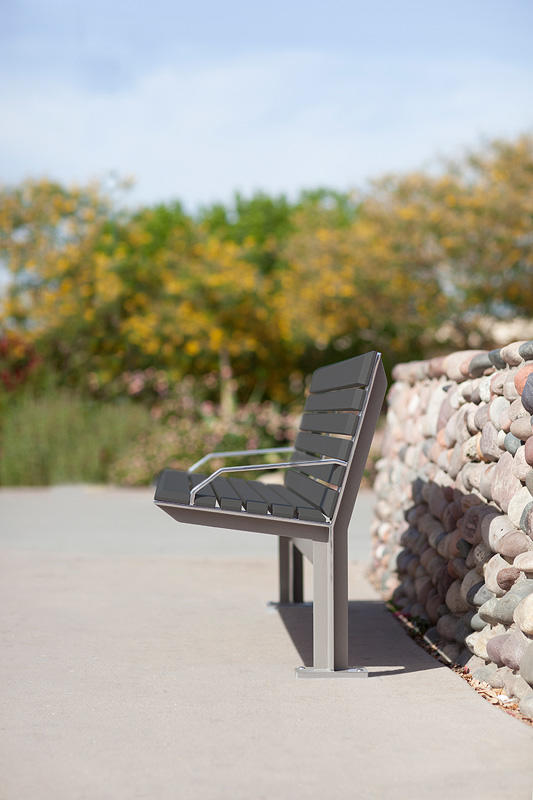 FSRT37 Скамейка рыцаря  Forms-surfaces  - Вид №16