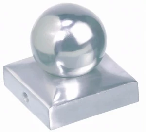 Unifix SWG Шпильки крышки квадратной стойки со сферой Recinzioni