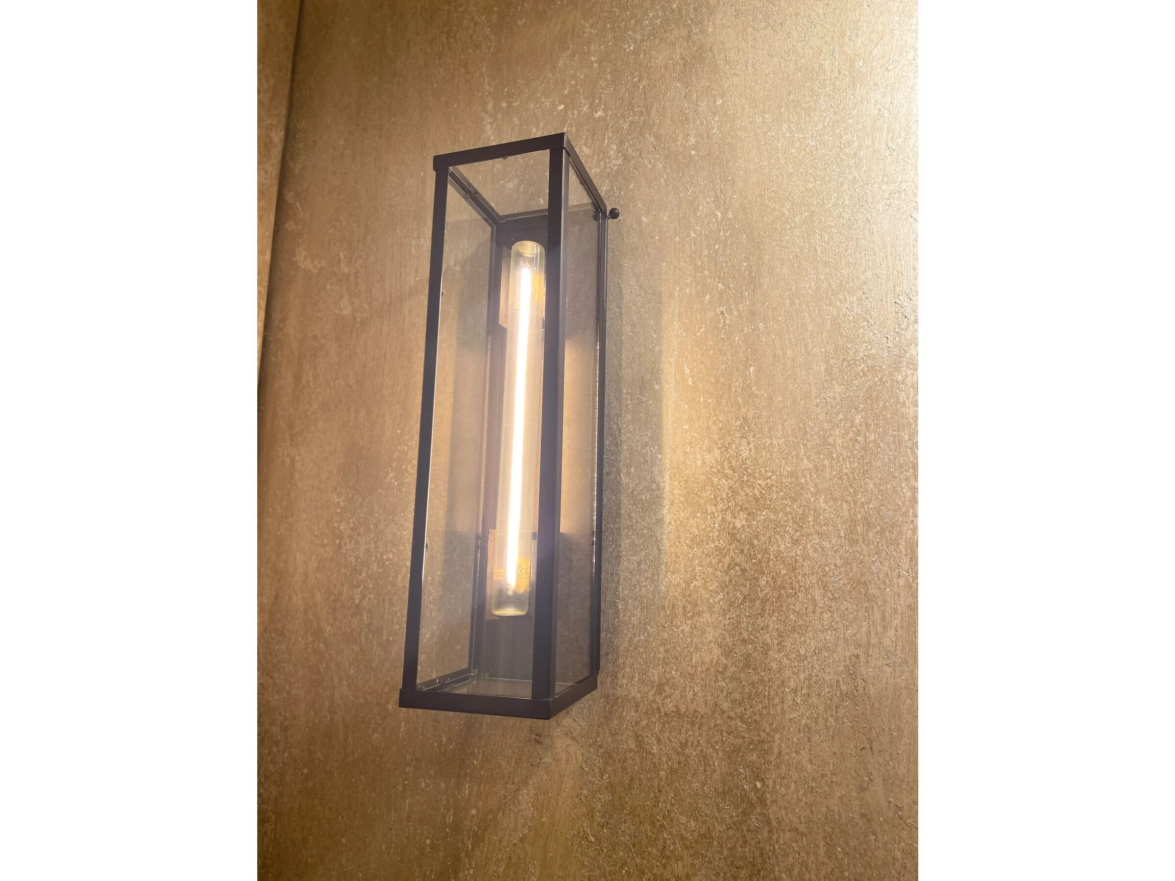 Латунный настенный светильник Authentage Lighting Vitrine Petite ARCH-00090098 - Вид №1
