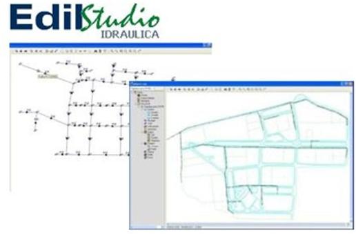 COINTEC Программное обеспечение для проектирования канализации Edilstudio idraulica sun-id-1487548 - Вид №1