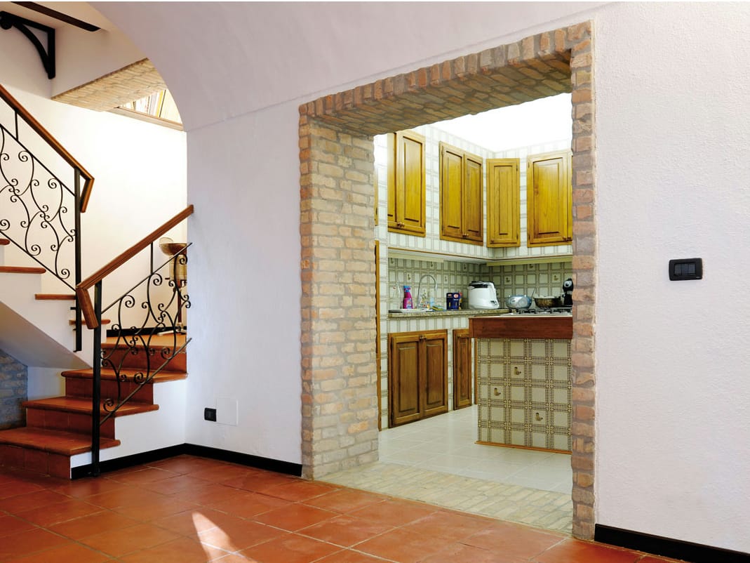 Кирпичная кладка B&B Rivestimenti Naturali GENESIS 215 ARCH-00102650 - Вид №20