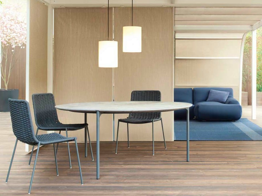 Поликарбонат флуоресцентный открытый подвесной светильник Paola Lenti Lenta ARCH-00084215